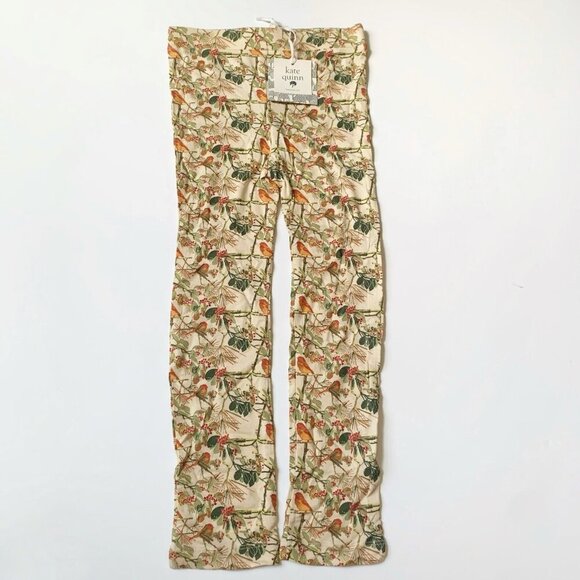 NWT Kate Quinn Organics Girl Classic leggings 5T - Picture 1 of 3